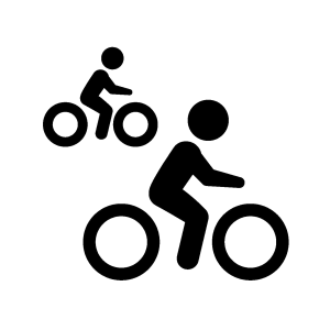バイク教習アイコン